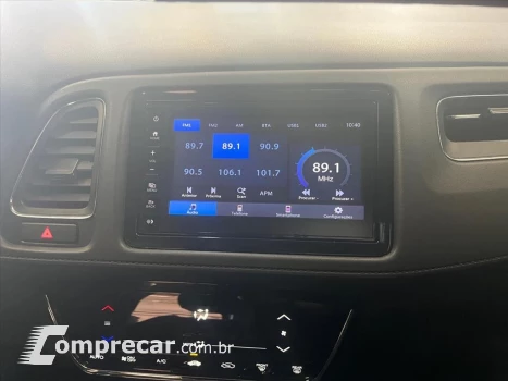 HR-V 1.8 16V FLEX EX 4P AUTOMÁTICO