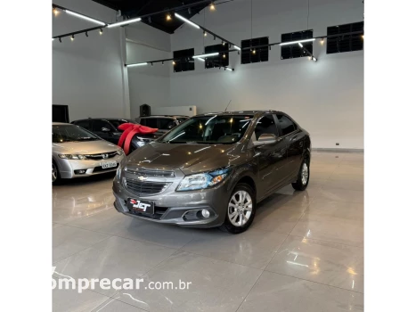 PRISMA 1.4 MPFI LTZ 8V FLEX 4P MANUAL