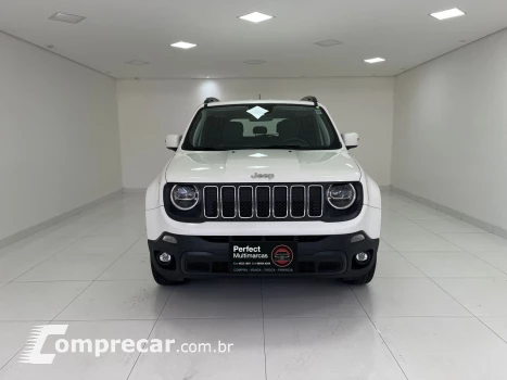 RENEGADE 1.8 16V Longitude