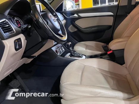 Q3 1.4 Tfsi Ambiente Plus Flex 4P S Tronic