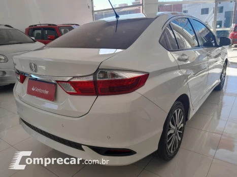 City Sedan 1.5 16V 4P EX FLEX AUTOMÁTICO