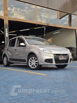 SANDERO Expression Hi-Flex 1.6 8V 5p