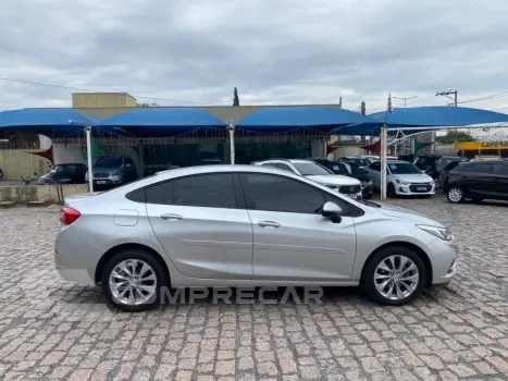 CRUZE 1.4 LT