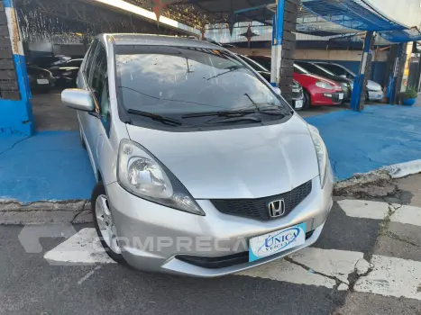 Honda FIT 1.4 LXL 16V 4 portas