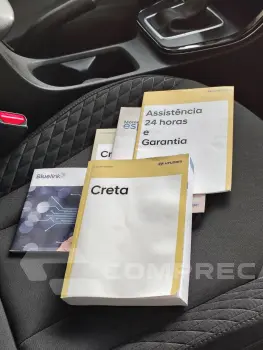 Creta Limited 1.0 TB 12V Flex Aut.