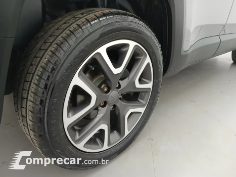 RENEGADE 1.8 16V FLEX LONGITUDE 4P AUTOMÁTICO