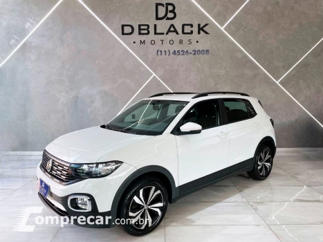 T-Cross 1.0 TSI Flex 12V 5p Aut.