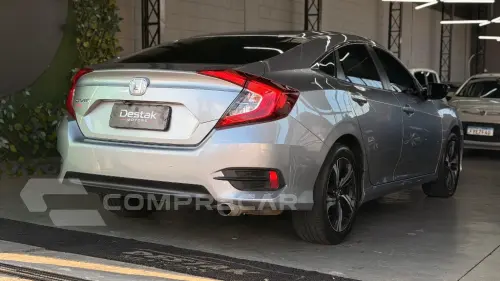 Civic Sedan EX 2.0 Flex 16V Aut.4p