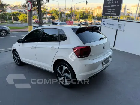 Polo 1.4 250 Tsi Gts Automático