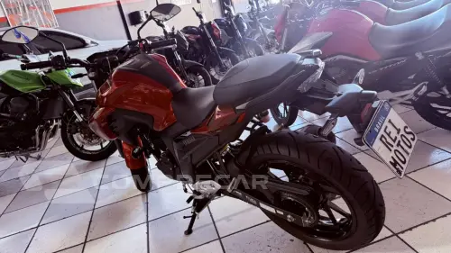FZ25 CONNECTED