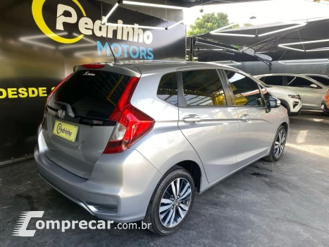 Fit 1.5 16V 4P EX AUTOMÁTICO