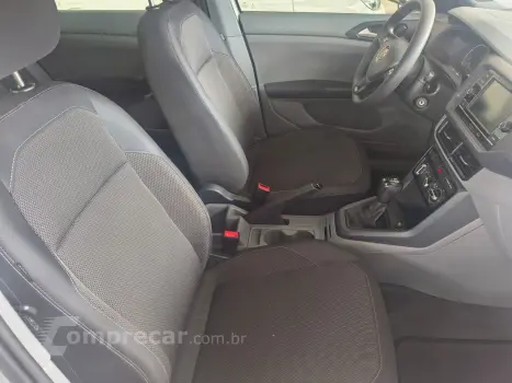 T-Cross 1.0 4P 200 TSI FLEX SENSE AUTOMÁTICO