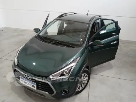 HB20X - 1.6 16V PREMIUM 4P AUTOMÁTICO