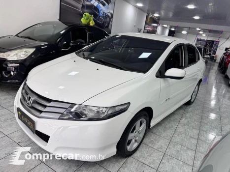 Honda CITY LX FLEX 4 portas