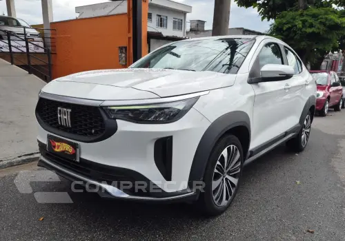 Fiat FASTBACK 1.0 Turbo 200 Audace 4 portas