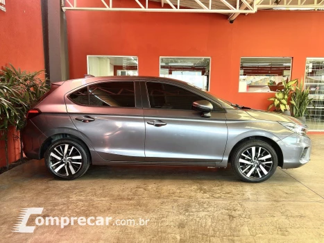 CITY 1.5 i-VTEC FLEX HATCH TOURING CVT