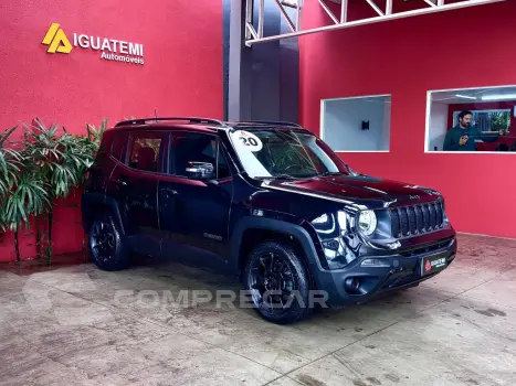 RENEGADE 1.8 16V FLEX SPORT 4P AUTOMÁTICO
