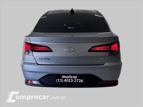 HB20S 1.0 TGDI FLEX PLATINUM PLUS AUTOMÁTICO