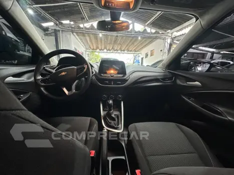 ONIX HATCH LT 1.0 12V FLEX 5P MEC