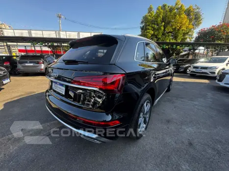 Q5 2.0 16V 4P TFSI S-LINE QUATTRO S-TRONIC AUTOMÁTICO