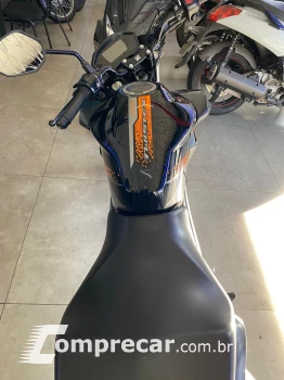 CB 250 TWISTER ABS