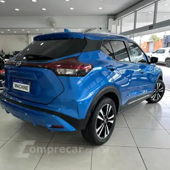 KICKS 1.6 16vstart Advance