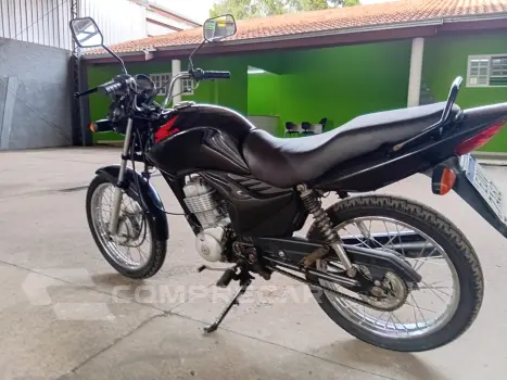 Honda Fan 125KS