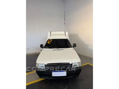 FIORINO 1.3 MPI FURGÃO 8V FLEX 2P MANUAL