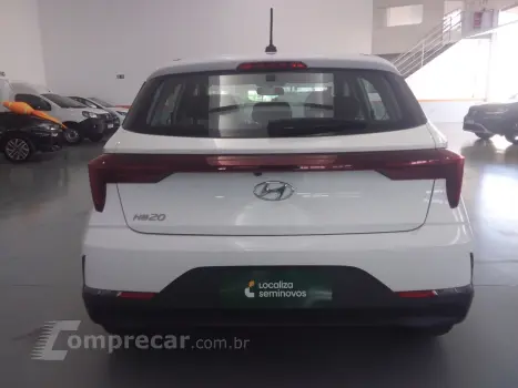 HB20 1.0 12V FLEX COMFORT PLUS MANUAL