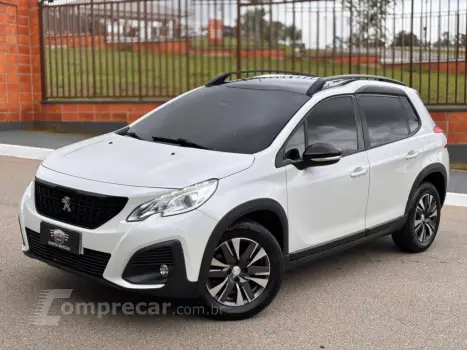 PEUGEOT 2008 1.6 16V FLEX GRIFFE 4P AUTOMÁTICO 4 portas