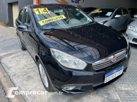 GRAND SIENA - 1.6 MPI ESSENCE 16V 4P MANUAL