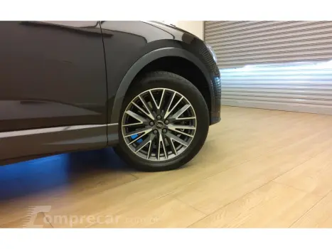 Q3 2.0 40 TFSI GASOLINA SPORTBACK PERFORMANCE QUATTRO TIPTRO