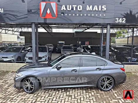 320I 2.0 16V Turbo M Sport