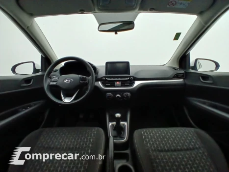 HB20 1.0 12V FLEX COMFORT PLUS MANUAL