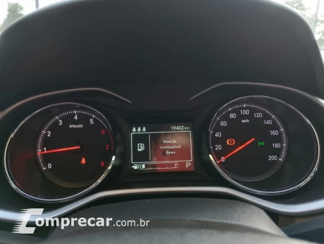 ONIX HATCH PREM. 1.0 12V TB Flex 5p Aut.