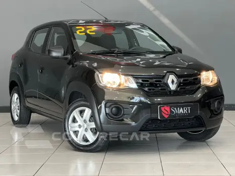 KWID 1.0 12V SCE FLEX ZEN MANUAL