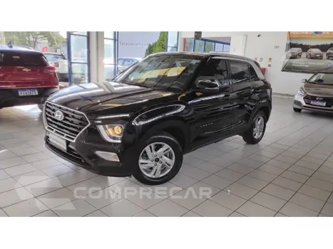 Hyundai CRETA 1.0 TGDI FLEX COMFORT AUTOMÁTICO 5 portas