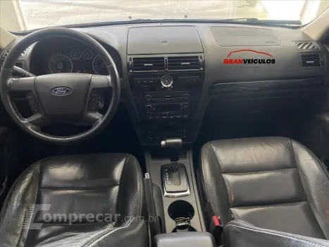 FUSION 2.3 SEL 16V GASOLINA 4P AUTOMÁTICO