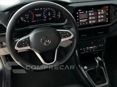 T-CROSS 1.4 250 TSI TOTAL FLEX HIGHLINE AUTOMÁTICO