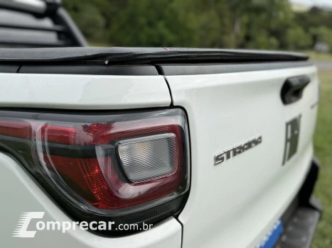 Strada Endurance 1.4 Flex 8V CS Plus