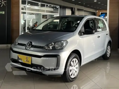 Volkswagen UP 1.0 MPI TAKE UP 12V FLEX 4P MANUAL 4 portas