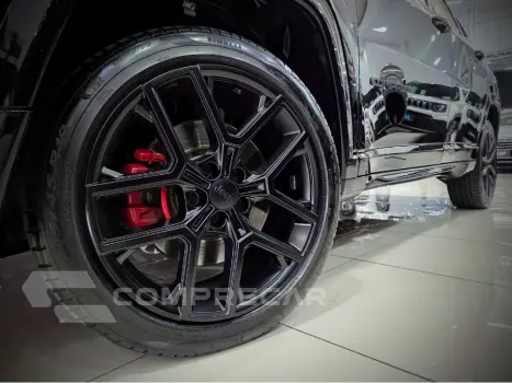 COMPASS 2.0 HURRICANE 4 TURBO GASOLINA BLACKHAWK AT9