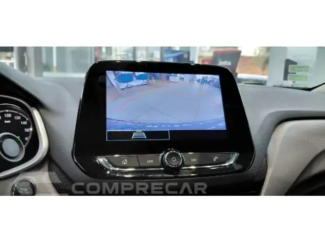ONIX 1.0 TURBO FLEX PREMIER AUTOMÁTICO