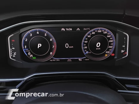VIRTUS 1.4 250 TSI EXCLUSIVE AUTOMÁTICO