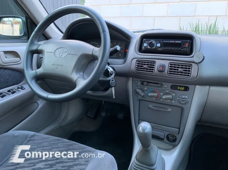 COROLLA 1.8 XEI 16V GASOLINA 4P MANUAL