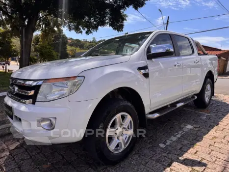 FORD Ranger XLT 3.2 20V 4x4 CD Diesel Aut. 4 portas