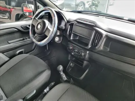 FIORINO 1.4 MPI Furgão Endurance 8V
