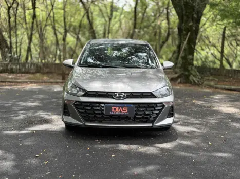 HB20 HB20 COMFORT 1.0 TB FLEX 12V MEC