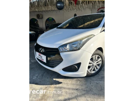 HB20 1.0 COMFORT 12V FLEX 4P MANUAL
