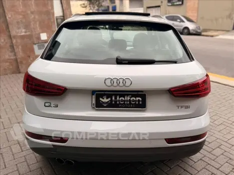 Q3 1.4 TFSI Ambiente